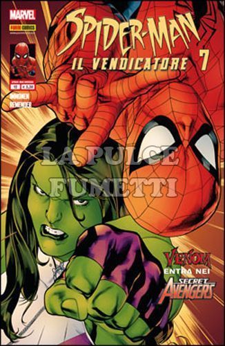 SPIDER-MAN UNIVERSE #    12 - SPIDER-MAN IL VENDICATORE 7